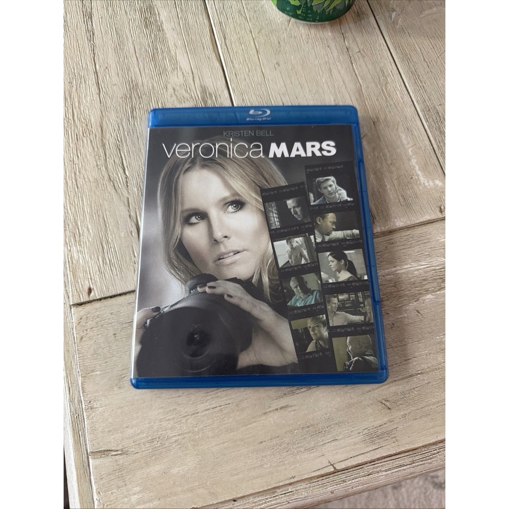 Veronica Mars  (Blu-ray, 2014)